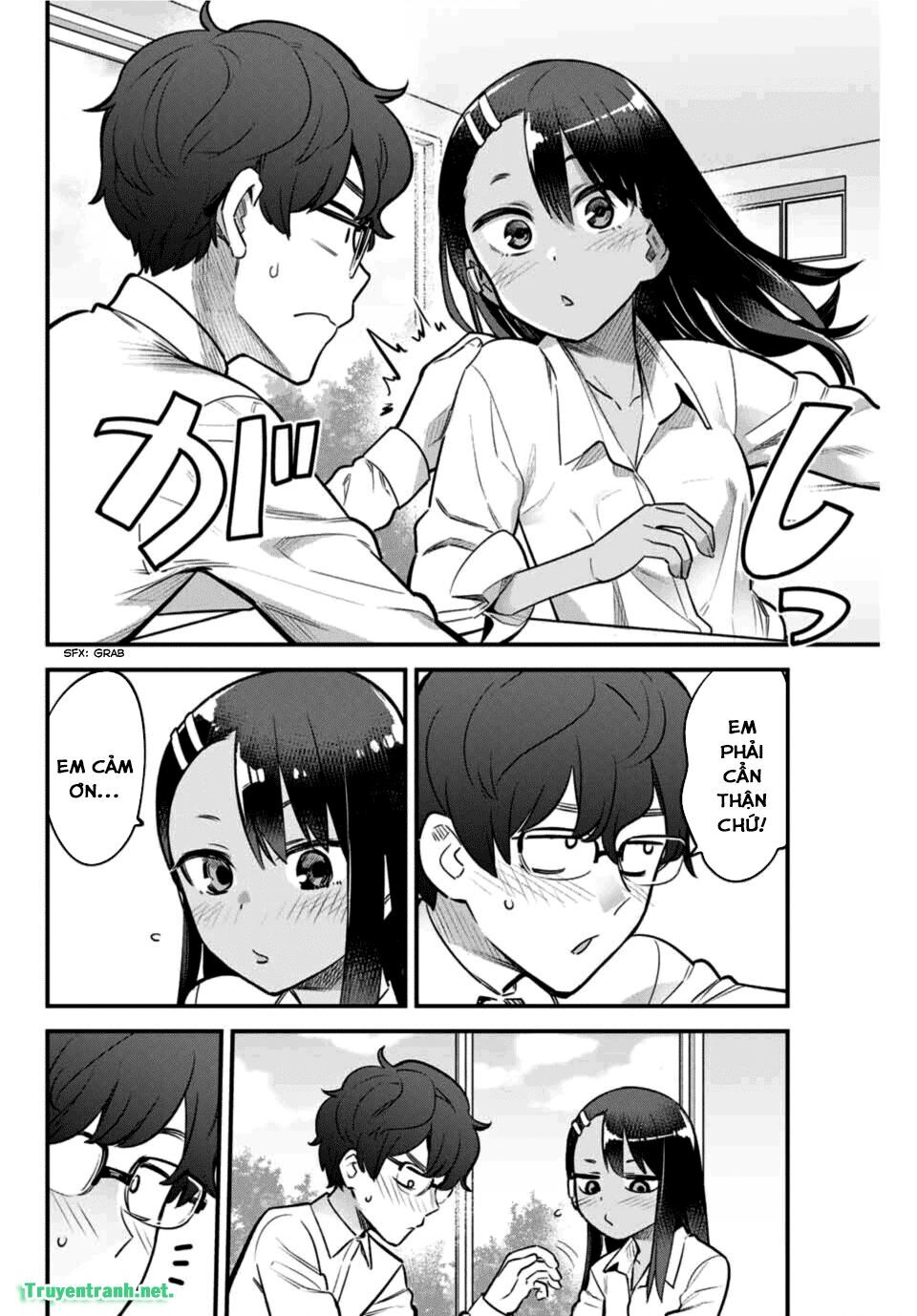 please don bully me - nagatoro-san chapter 59 8
