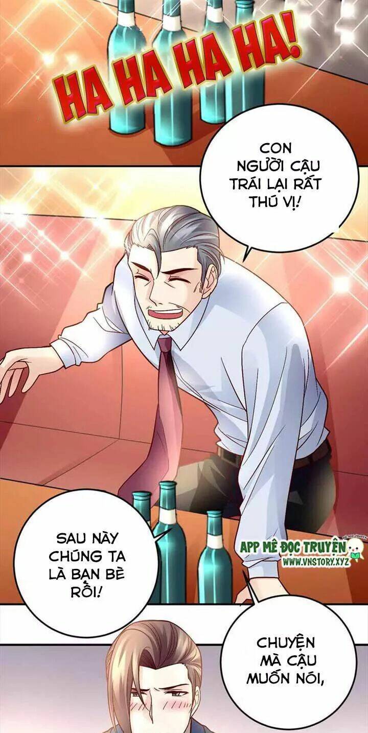 trò chơi săn tình - tổng tài khó kìm lòng chapter 80 14