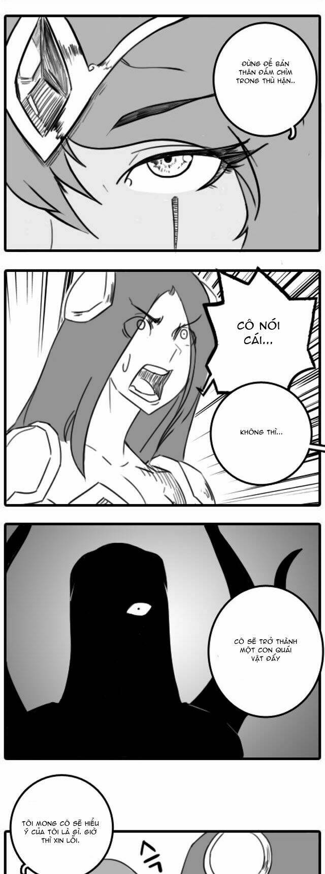 chuyện tình zed và syndra ( season 2 ) chapter 31 11