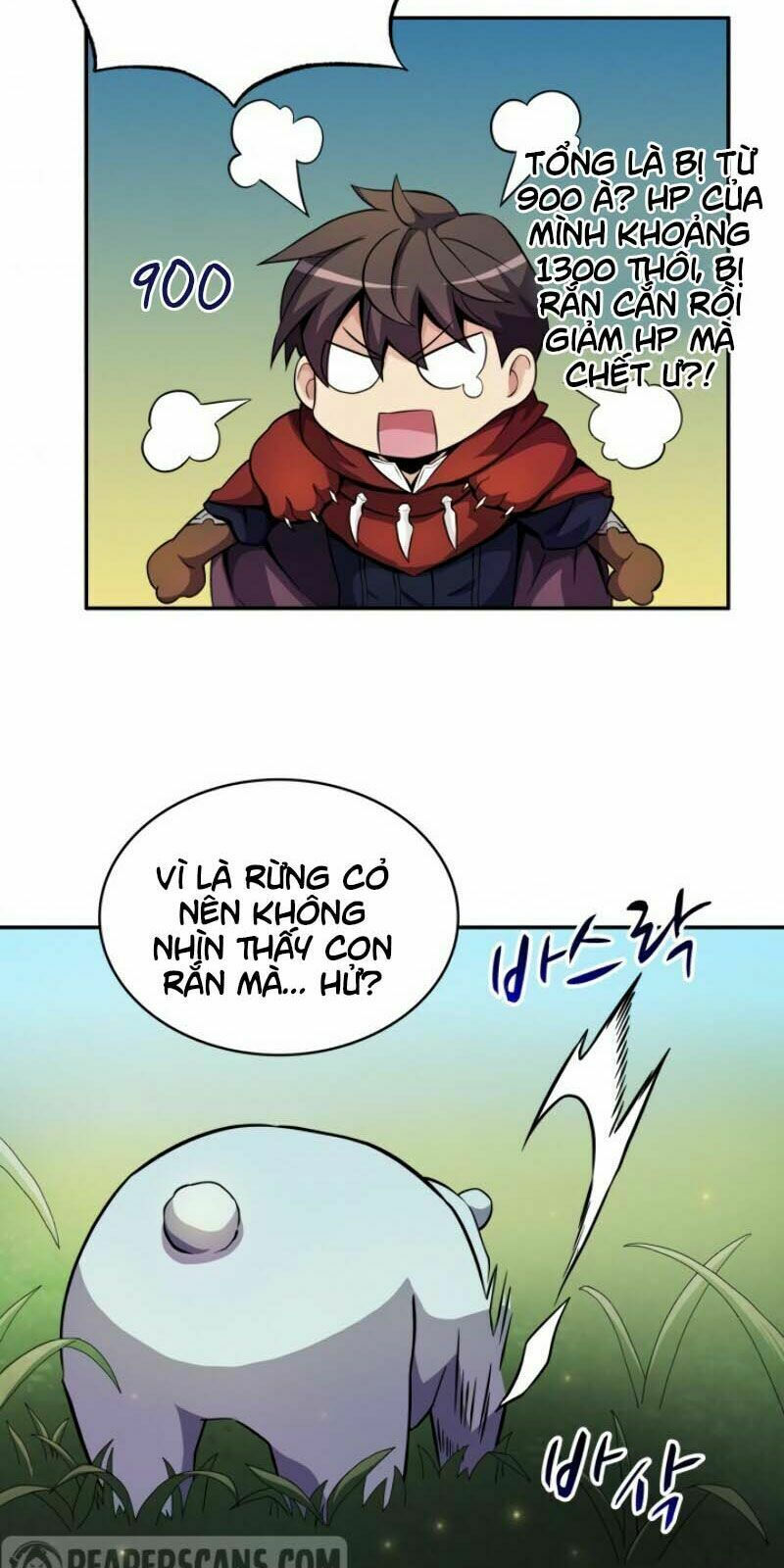 arcane sniper chapter 19 24