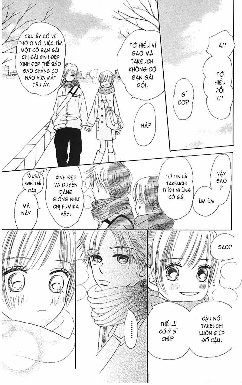 ngày ấy ta bên nhau chapter 9 19