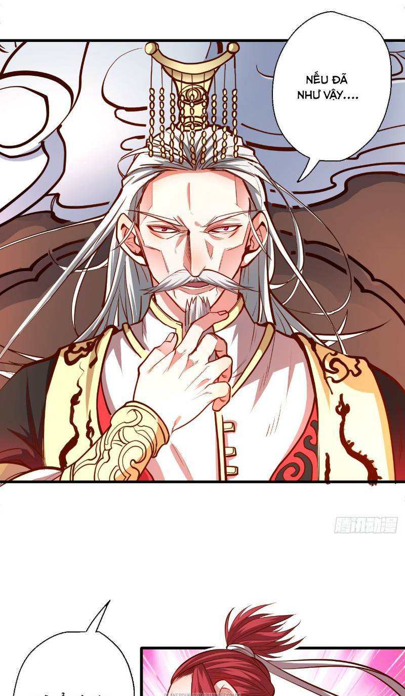 trọng sinh tối cường ma tôn ở rể chapter 11 15