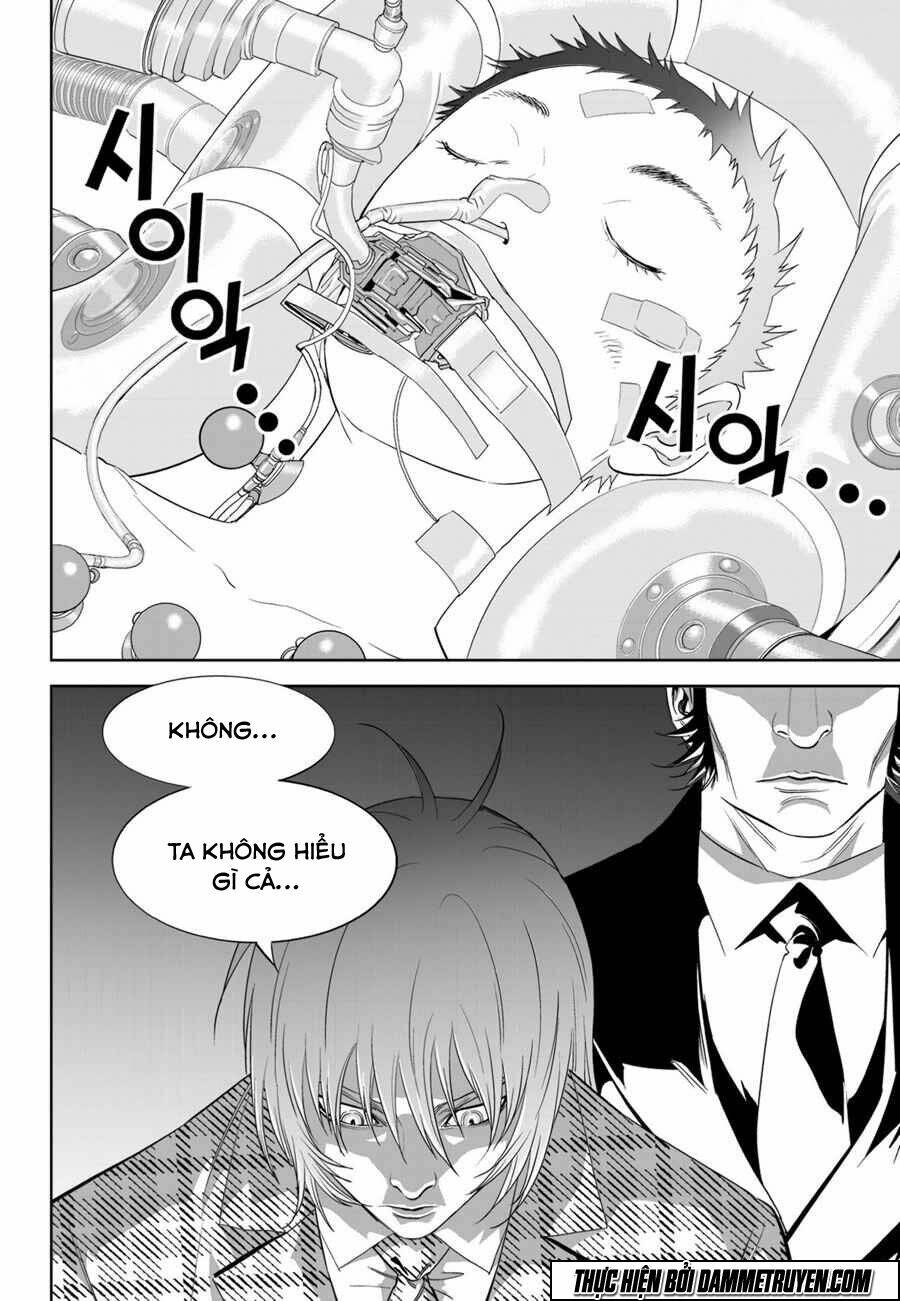 kẻ siêu phàm chapter 14 20