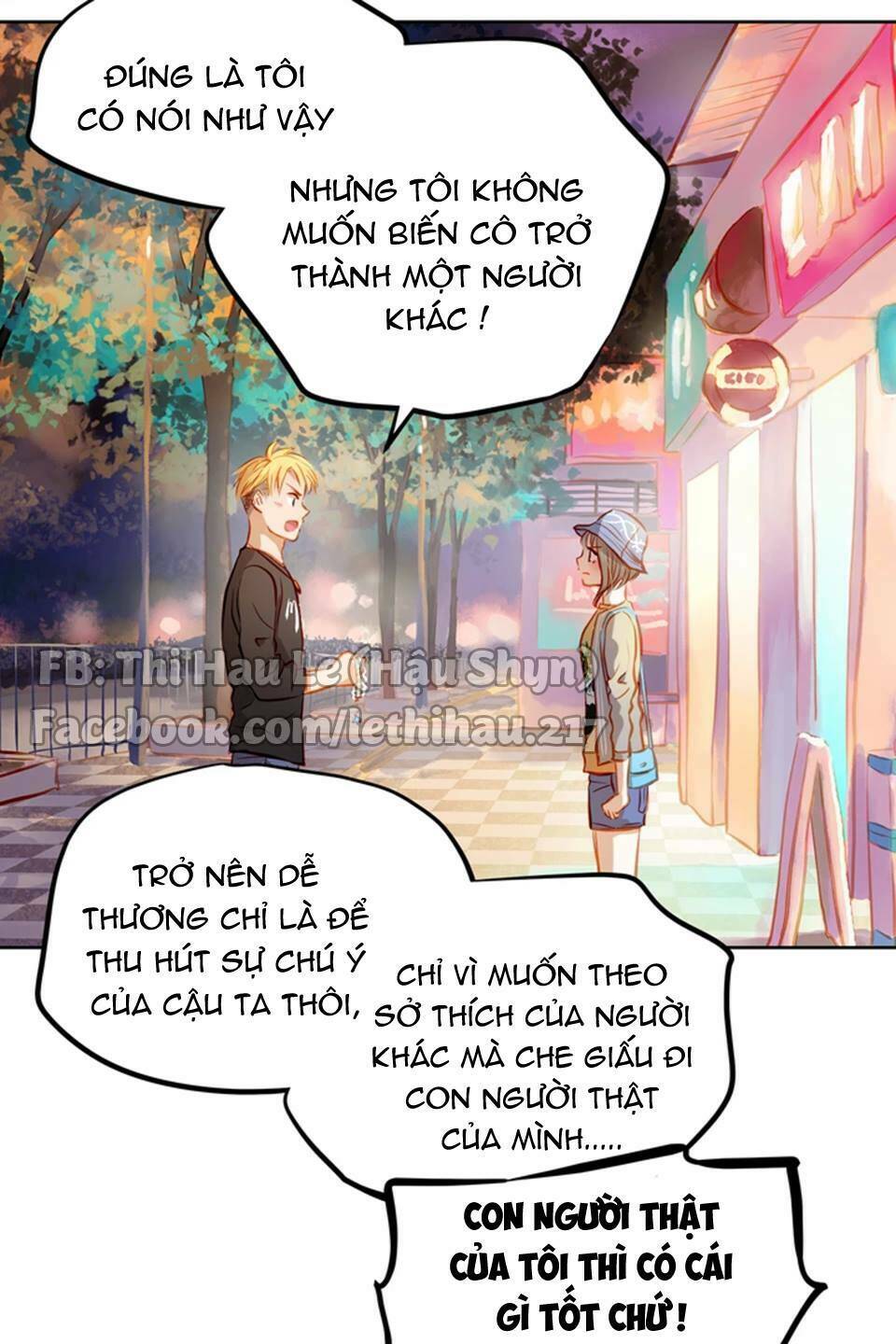 sự cám dỗ xấu xa chapter 15 29