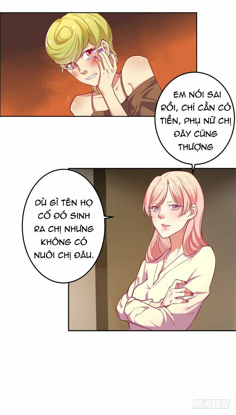 ngạo kiều tổng tài sủng điềm thê chapter 3 11