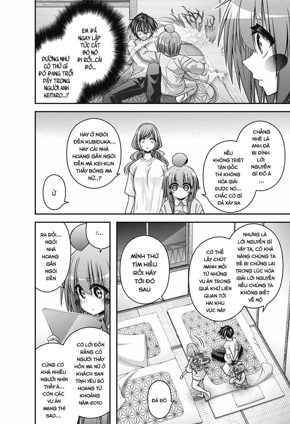 thợ săn ác linh chapter 39 30