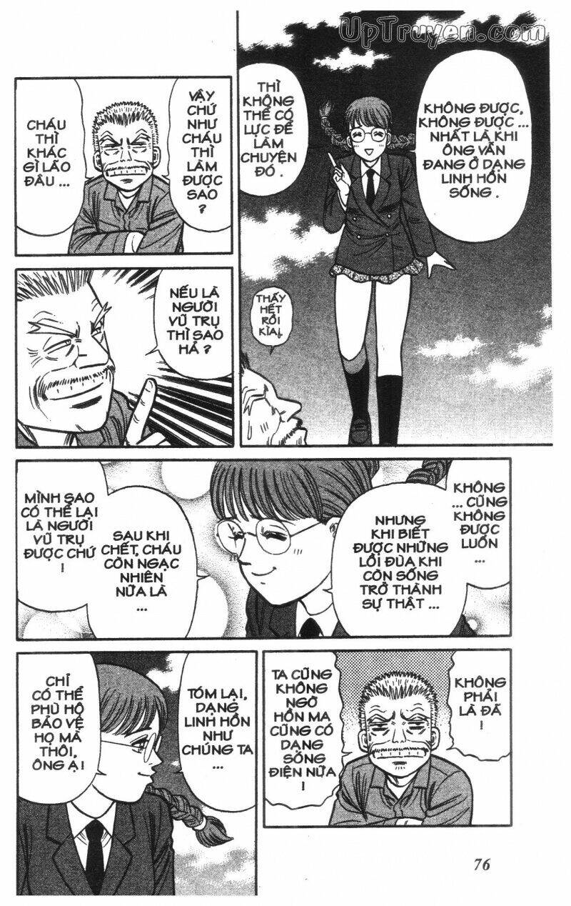 hộ chiếu xanh chapter 11 77