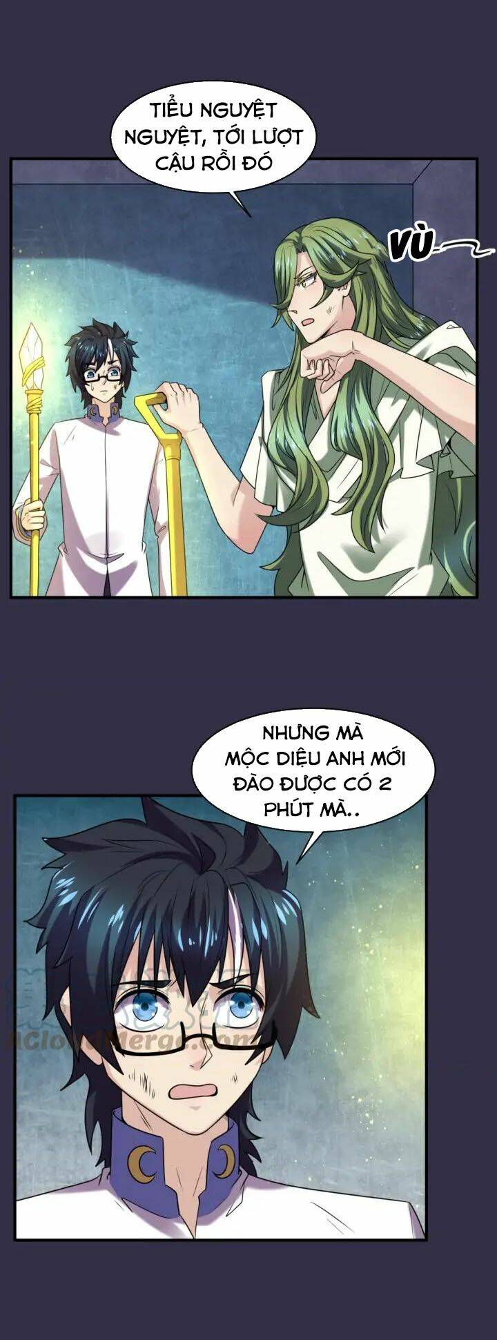 người chặn xuyên không chapter 102 4