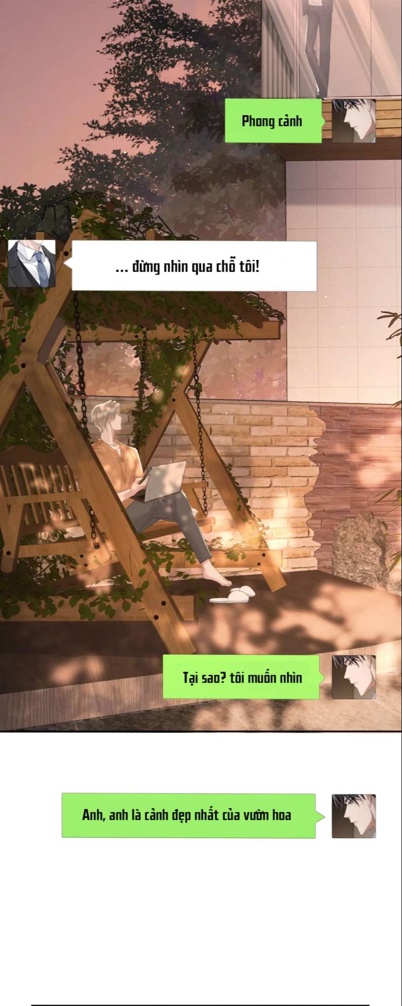 nhân vật chính chỉ muốn yêu đương chapter 18 6