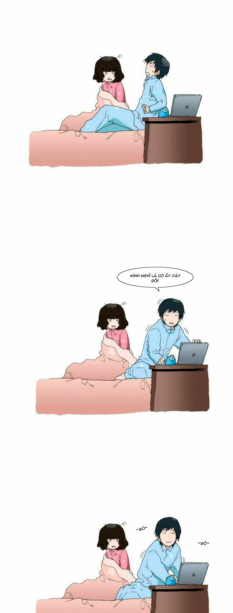 can't see can't hear but love chapter 1 6