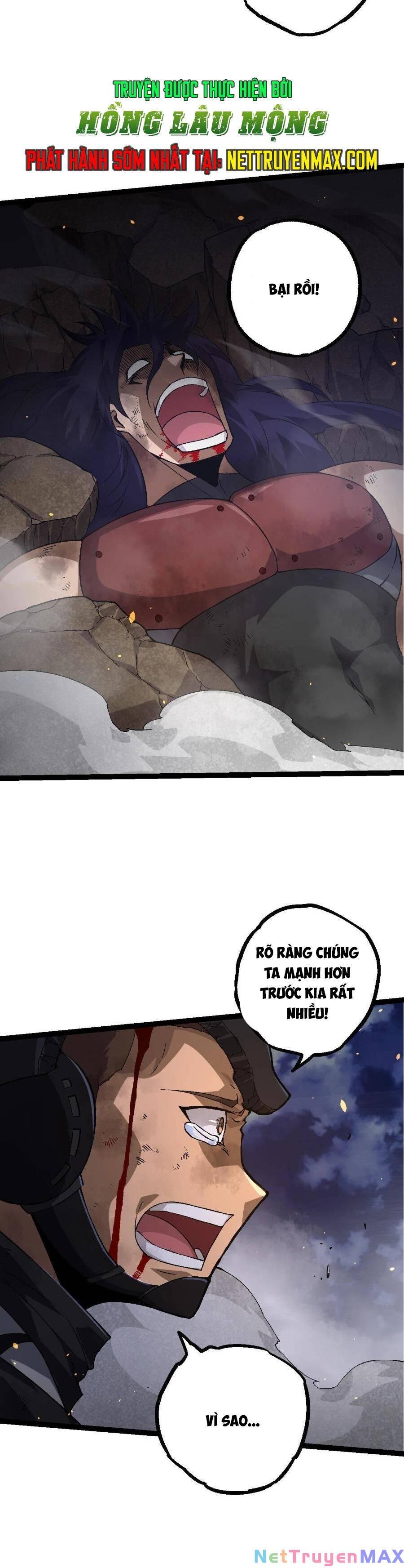 chuyển sinh thành liễu đột biến chapter 95 2