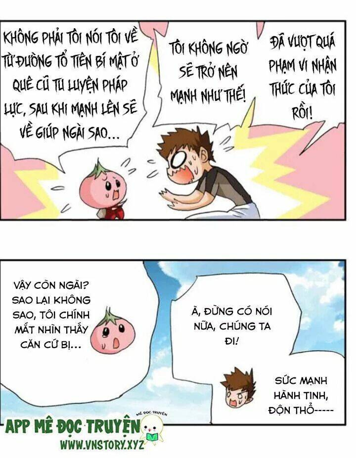 nhà có siêu dễ thương chapter 169 17