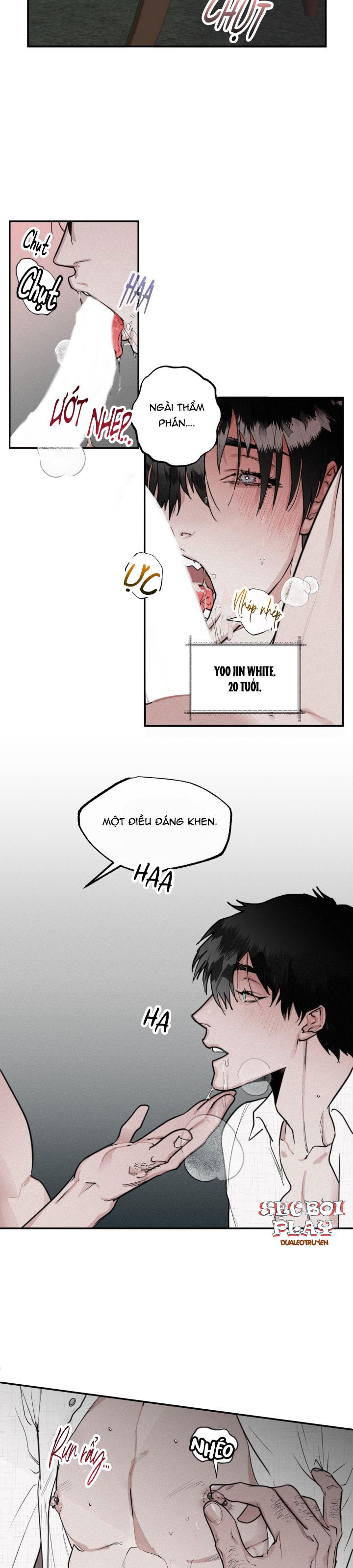 lời nói dối đẫm máu chapter 1 10