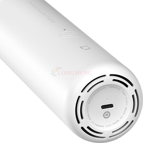 Máy hút bụi không dây cầm tay mini Xiaomi Mi Vacuum Cleaner Mini BHR4562GL SSXCQ01XY - Hàng chính hãng