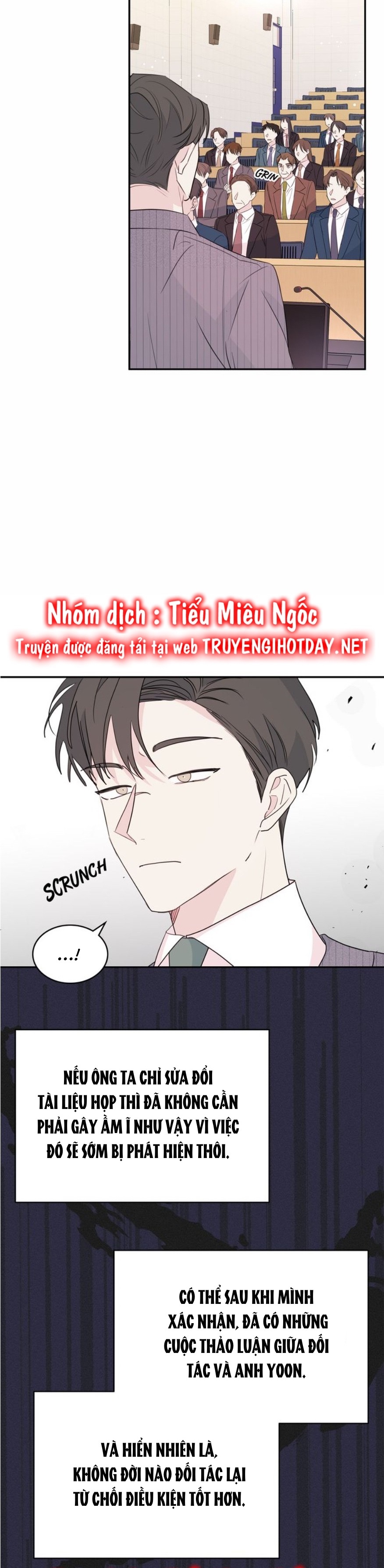 hôm nay cùng với em chapter 182 8