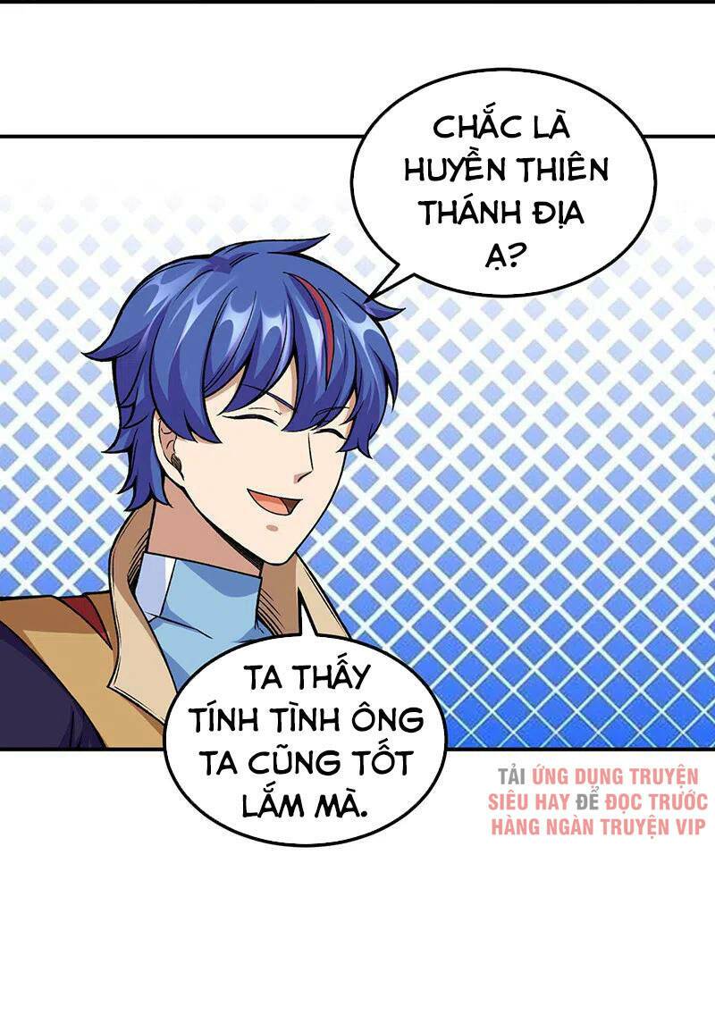 võ đạo độc tôn chapter 263 26