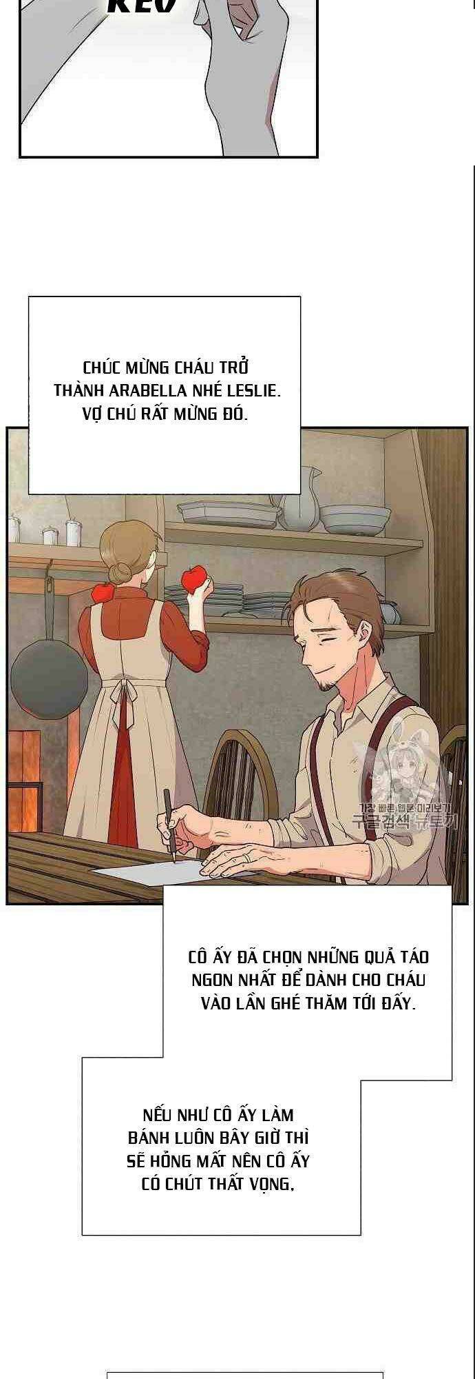 khế ước của nữ công tước quái vật chapter 83 14