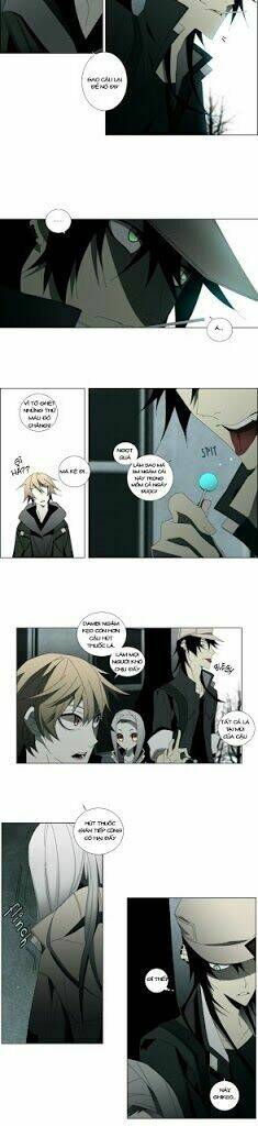 thế giới của trace và trouble chapter 2 2