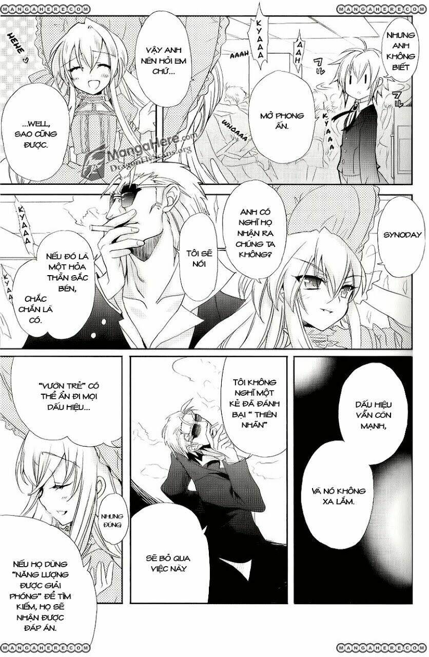 đôi mắt của shana chapter 49 11