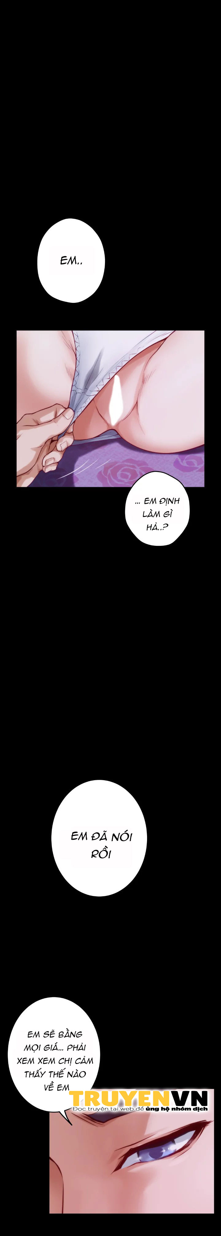 qua đêm với chị yêu chapter 13 2