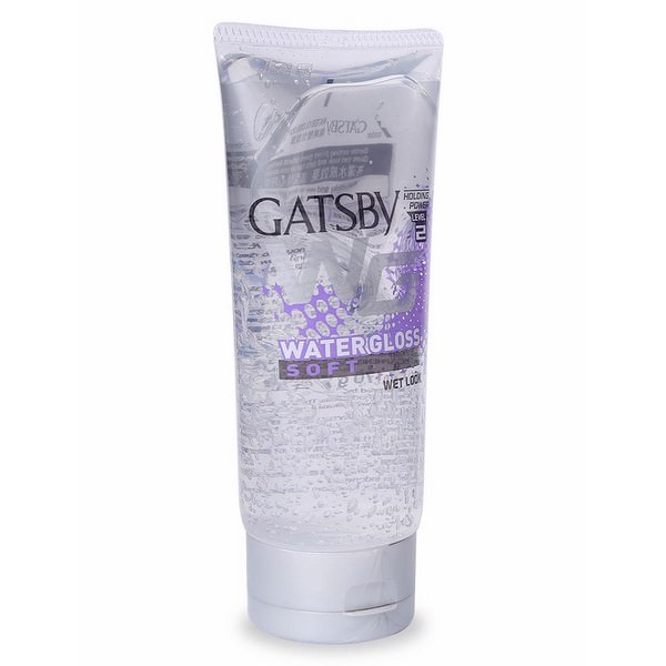 Gel Vuốt Tóc Gatsby Water Gloss Soft (170g)