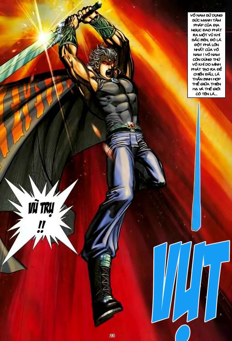 võ thần chapter 128 23