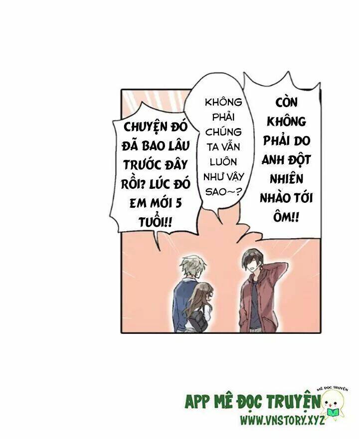 ngàn vạn nụ hôn đầu chapter 13 35