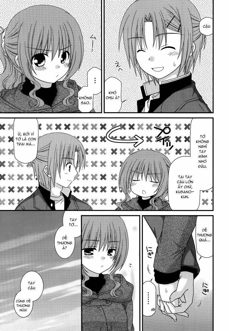 tonari no kashiwagi-san chapter 34 22