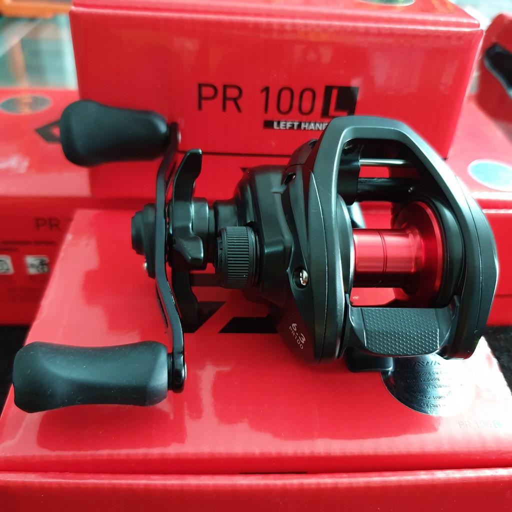 MÁY CÂU DAIWA PR 100L / PR100L / PR 100 / PR100 máy tay trái / tay phải