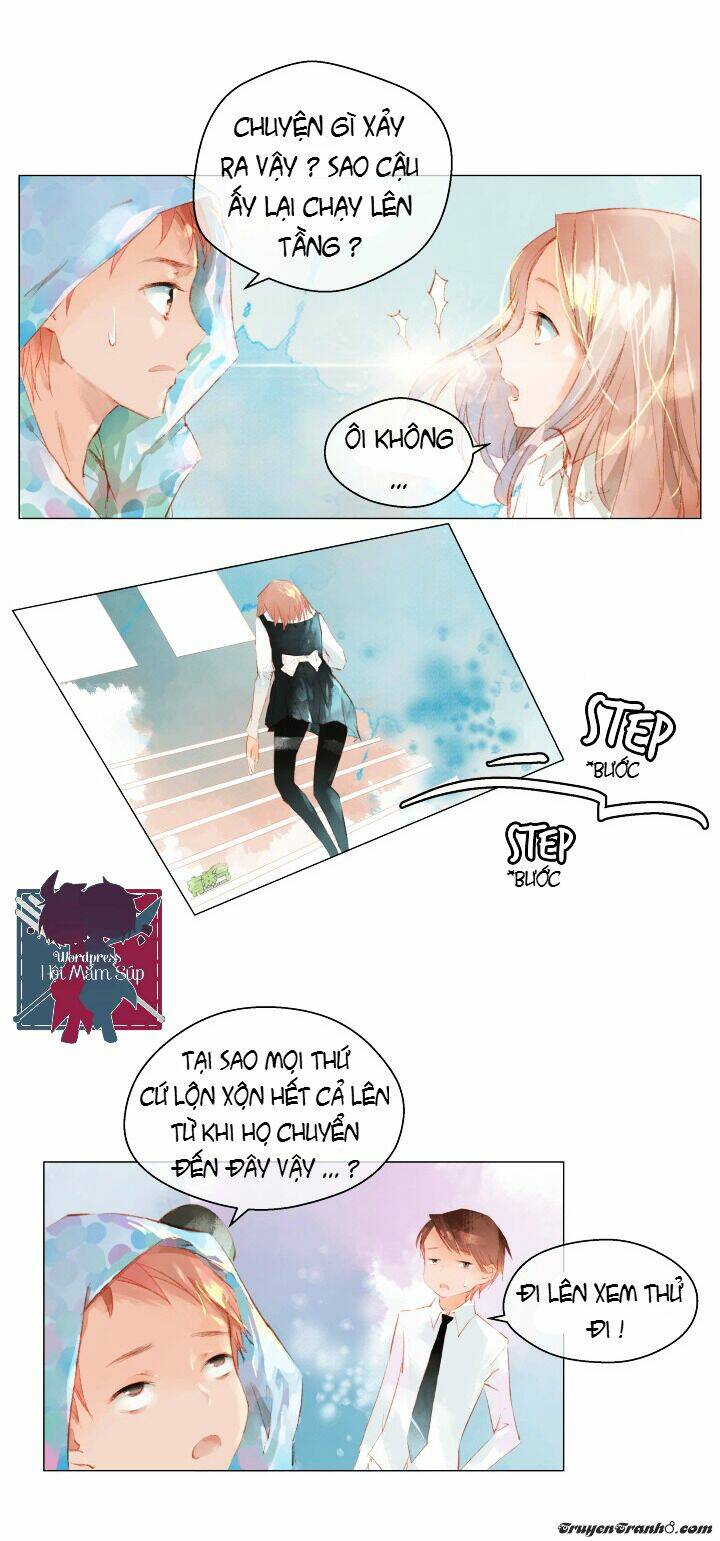 nuan nuan wu chapter 6 6