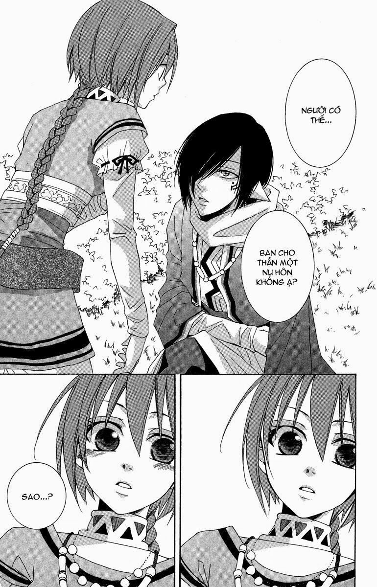 bình minh arcana chapter 3 25