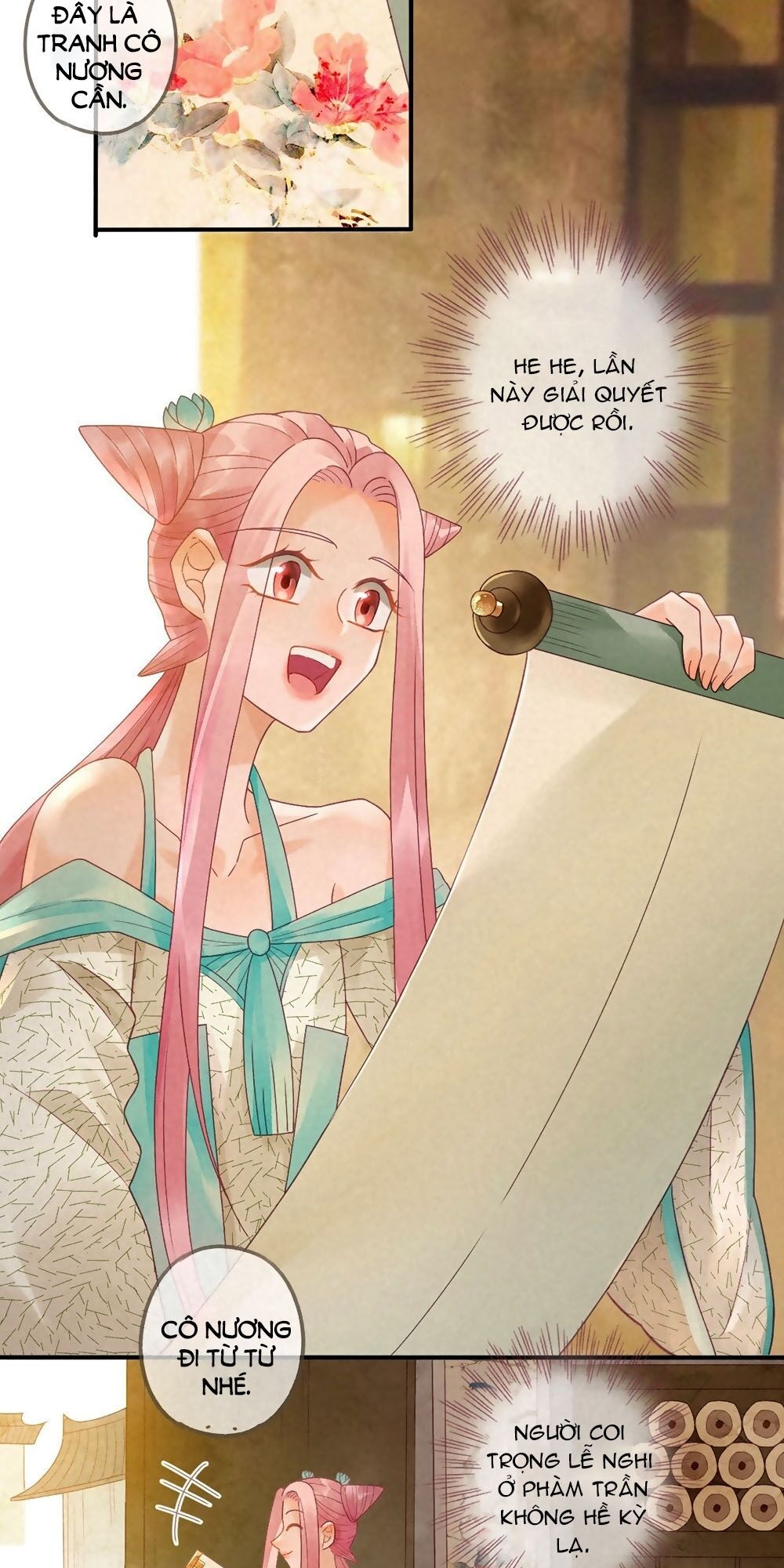Thiên Động Li Trạch Thương chapter 9 - Trang 21