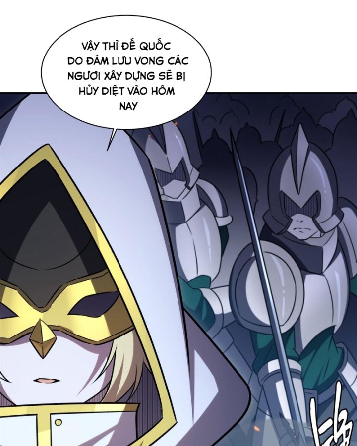 huyết cơ và kỵ sĩ chapter 336 55