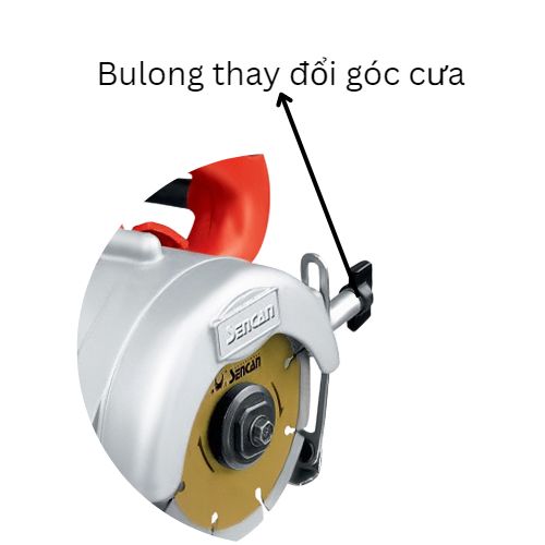 Máy cắt gạch 110mm Sencan 751108