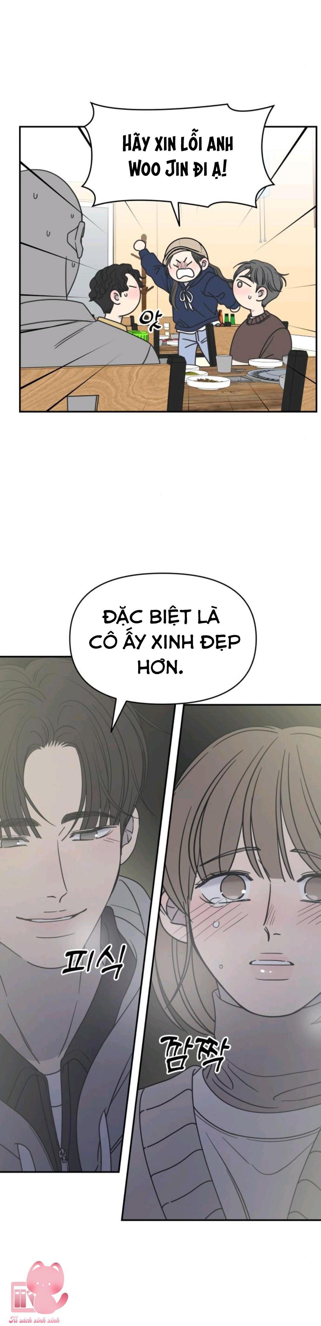 nói không với tình công sở chapter 11 65