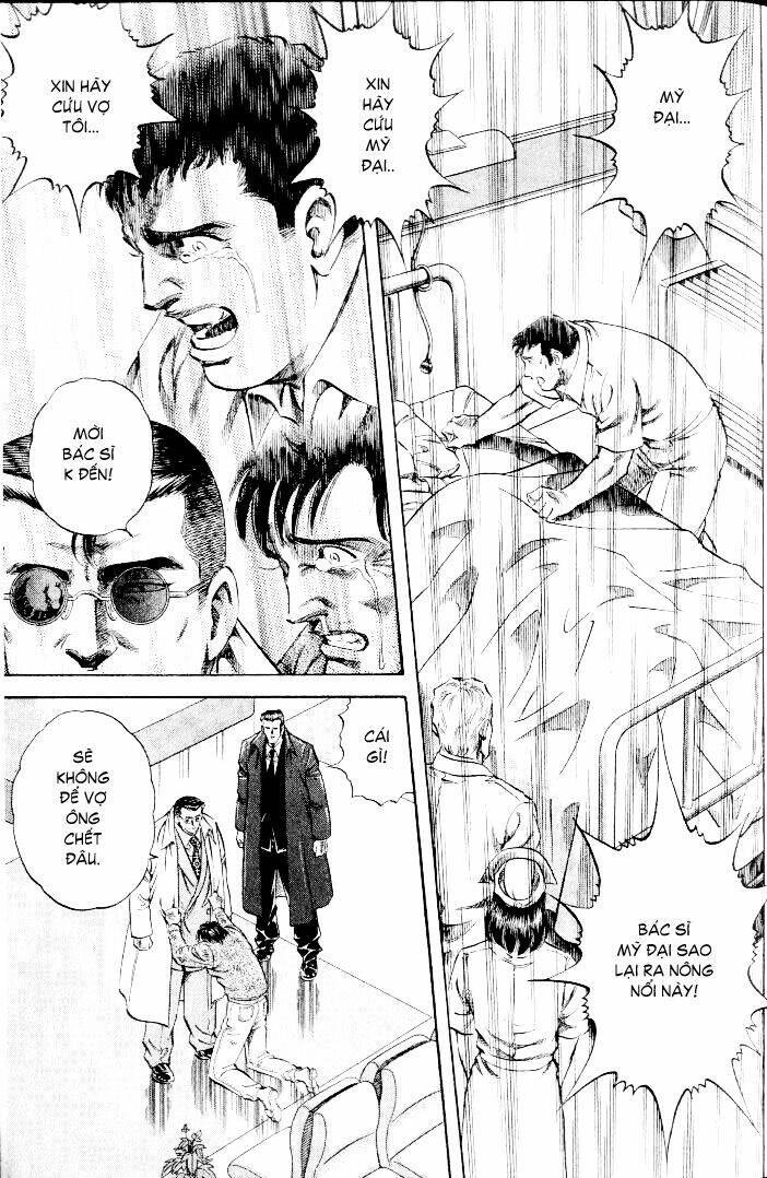 doctor kazu k1+ k2 - vô địch quái y chapter 18 13