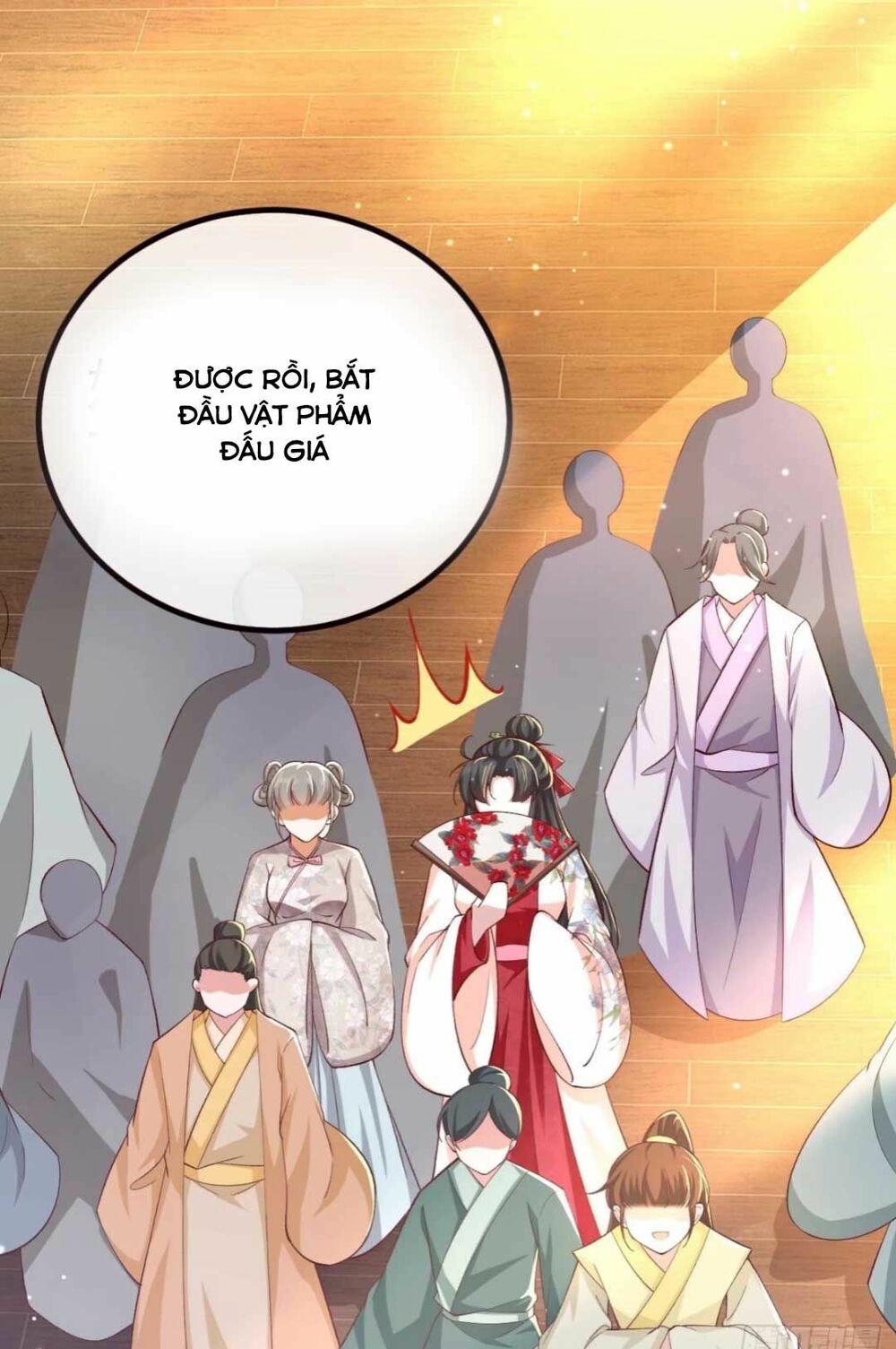 đại đích nữ trọng sinh về báo thù chapter 3 34