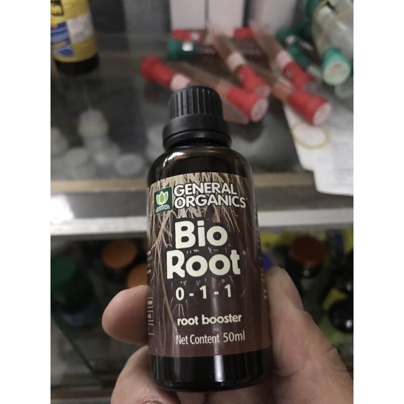 SIÊU KÍCH RỄ BIO ROOT 0-1-1 CHAI 50ML - GIÚP CHỐNG CHỊU LẠI VỚI THỜI TIẾT BẤT LỢI TỪ MÔI TRƯỜNG VÀ SÂU BỆNH
