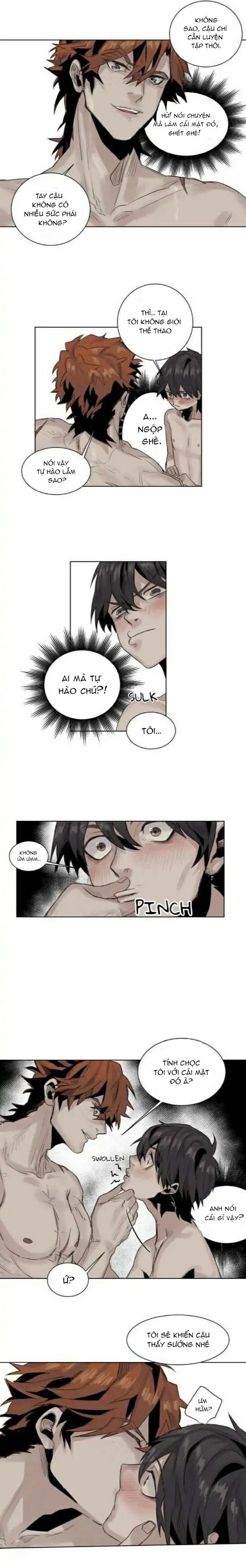 ánh nhìn của quạ chapter 13 3