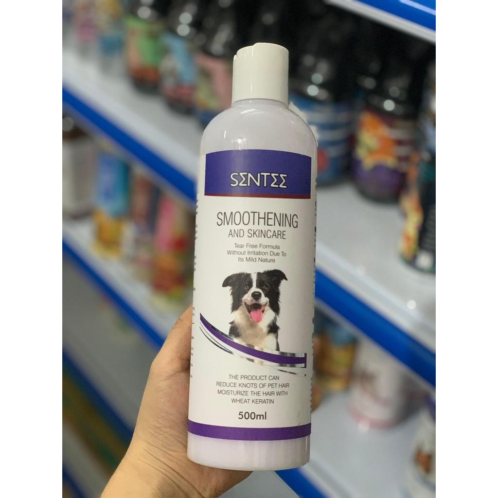 Sữa Tắm Siêu Cấp Ẩm Dưỡng Lông Mềm Mượt Chai 500ml