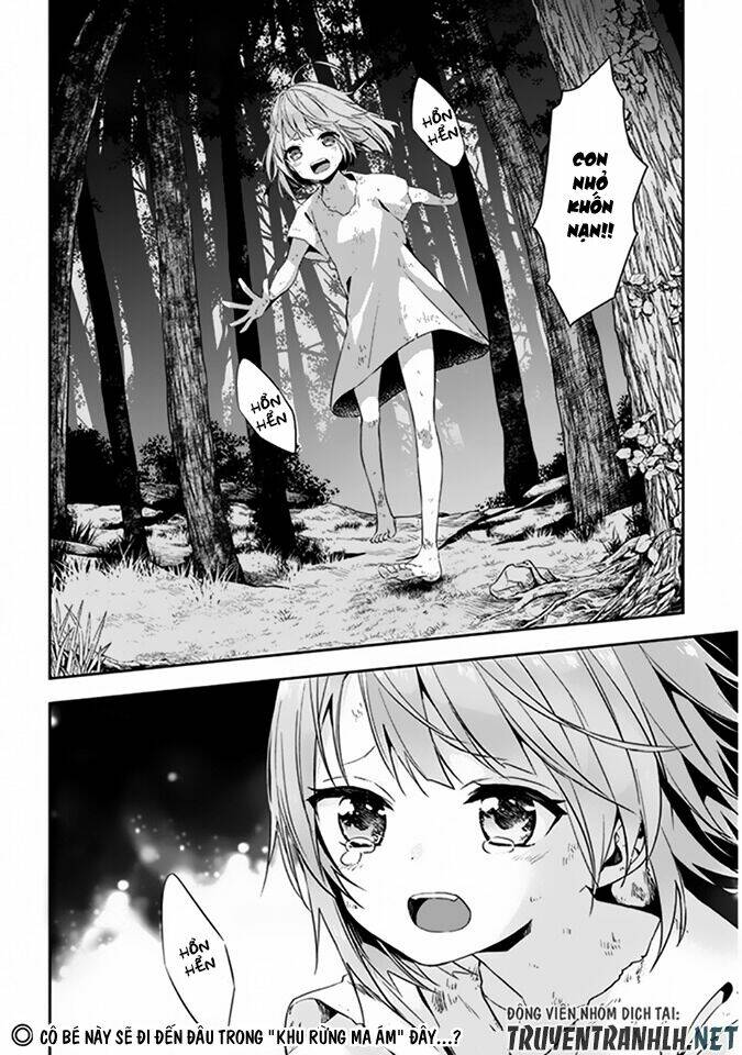 maou ni natte node, dungeon tsukutte jingai musume to honobono suru chapter 3 19