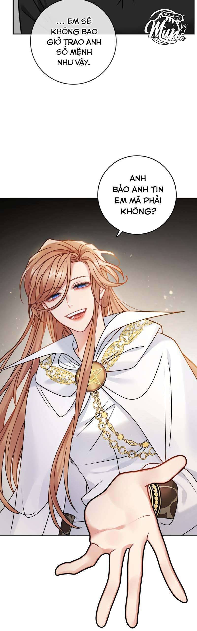 nhật ký tuần trăng mật của phù thủy và rồng chapter 118 27