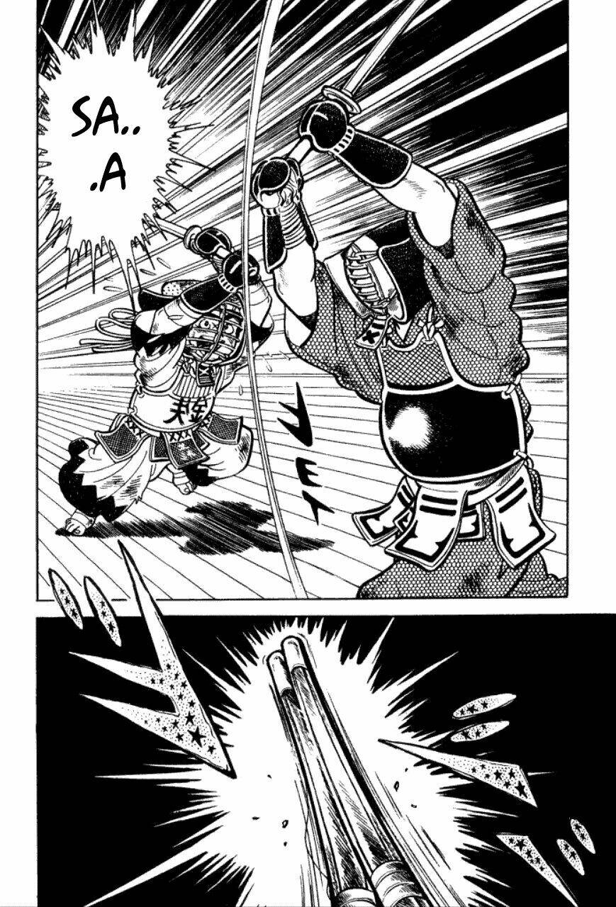 ore wa teppei chapter 132 28