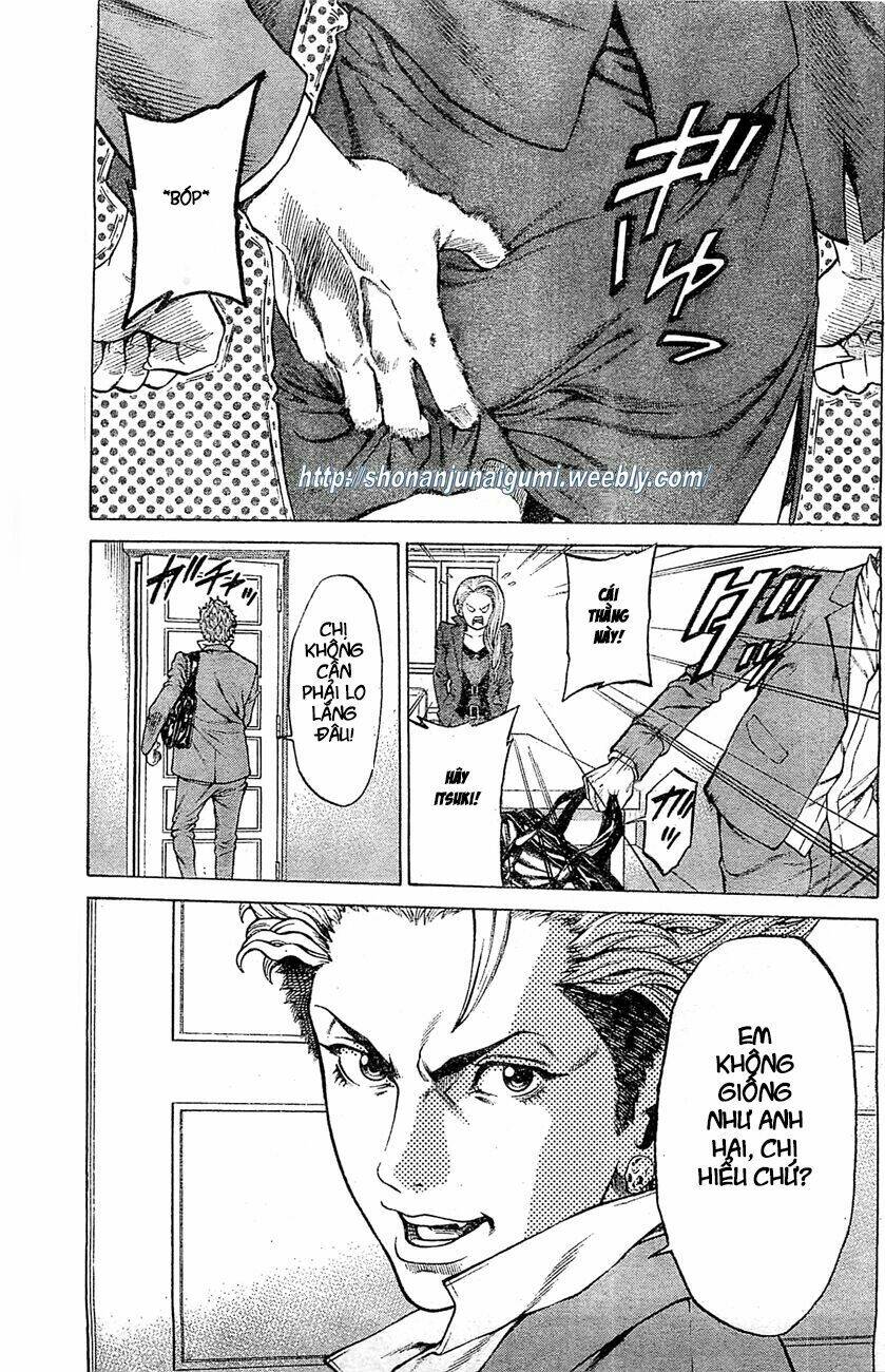 shonan seven chapter 3.1 9