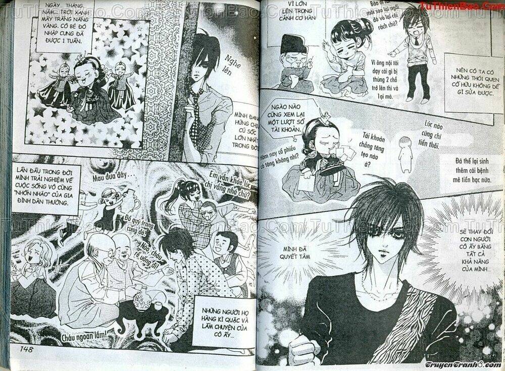 goong - [ hoàng cung ] chapter 20 73