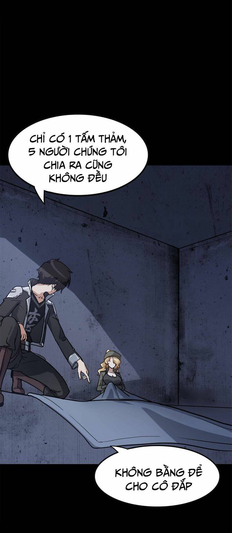 bạn gái virus của tôi chapter 295 4