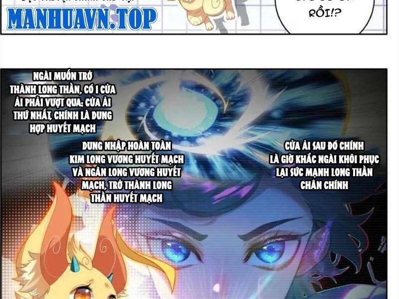 Chung Cực Đấu La Chapter 527 - Trang 17