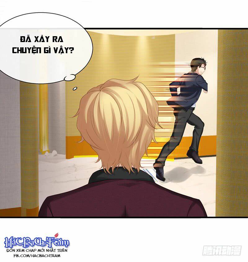 ngạo kiều bảo phiêu đích tuần dưỡng thủ tắt chapter 3 9