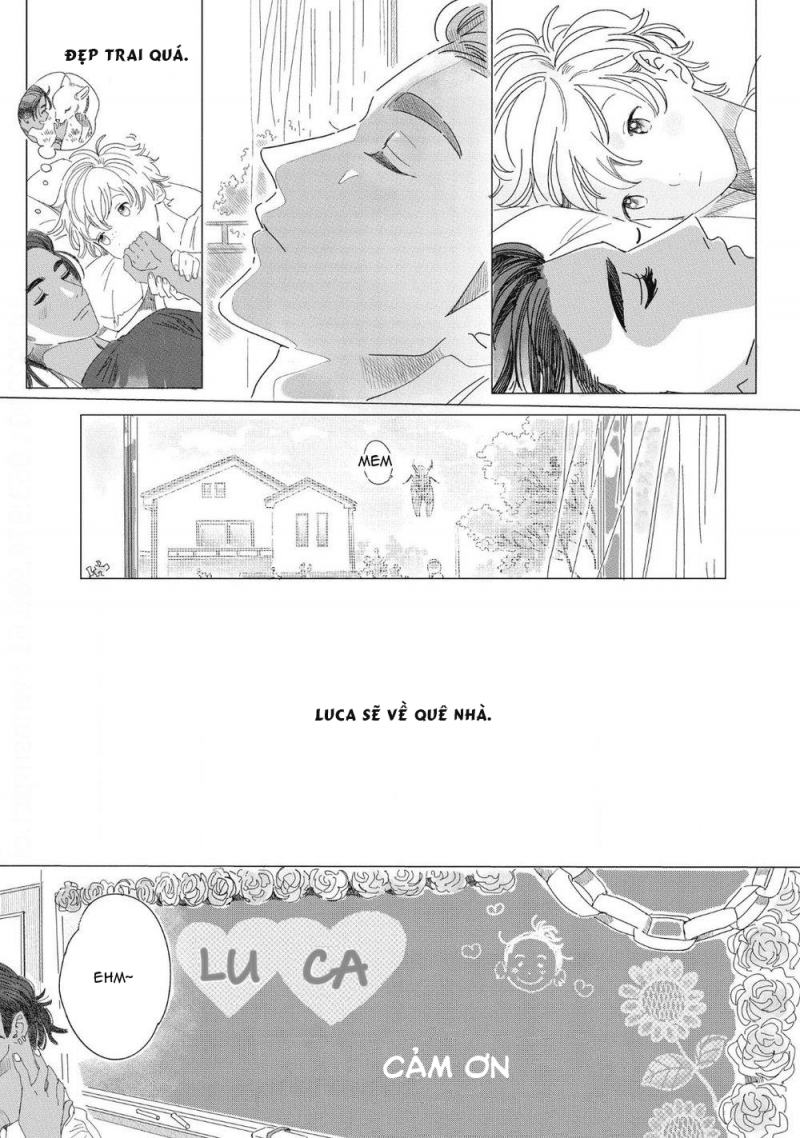 đất nước của những chú sư tử chapter 5 3