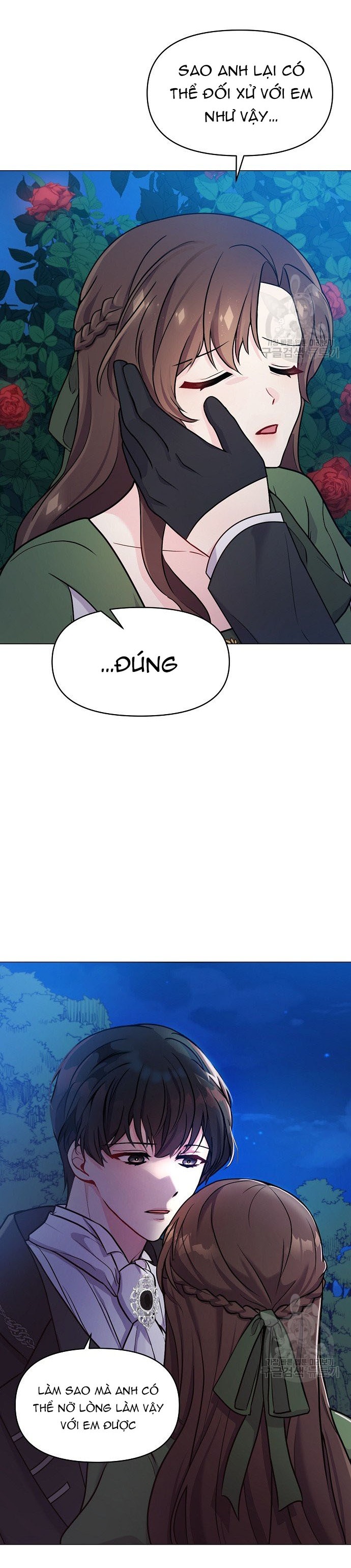 hôn thê nguy hiểm chapter 1.1 15